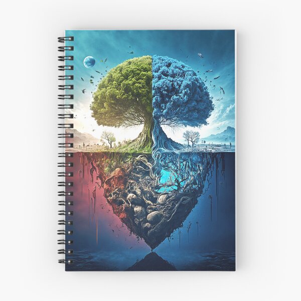 Item preview, The Concept of Life designed and sold by EmanateArt.
