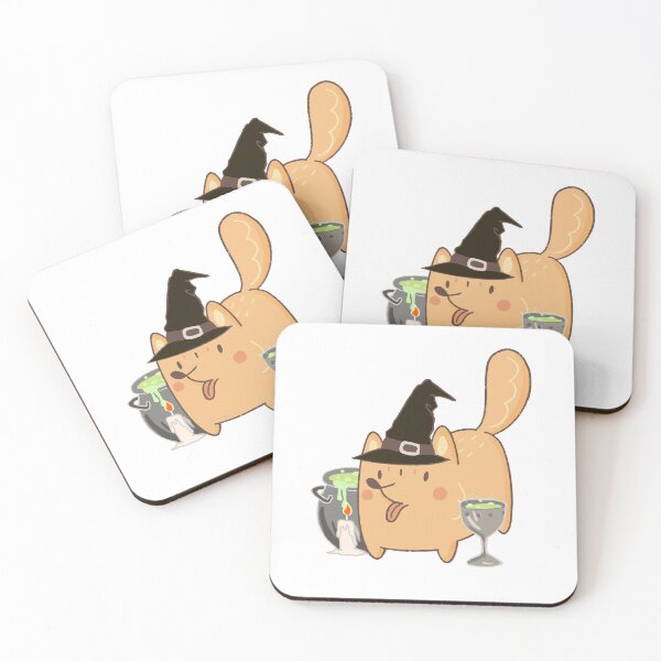 Item preview, The wizard loaf dog designed and sold by kobsana.