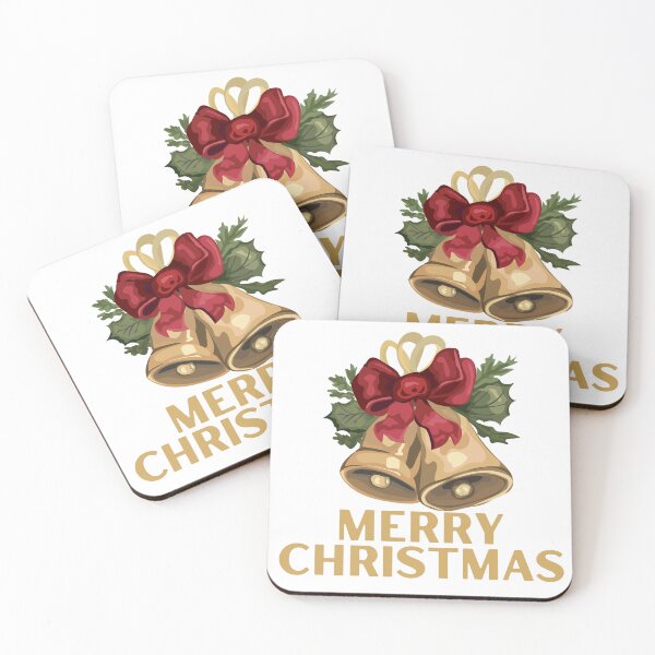 Item preview, Christmas Bell - Merry Christmas designed and sold by WBP Mart.
