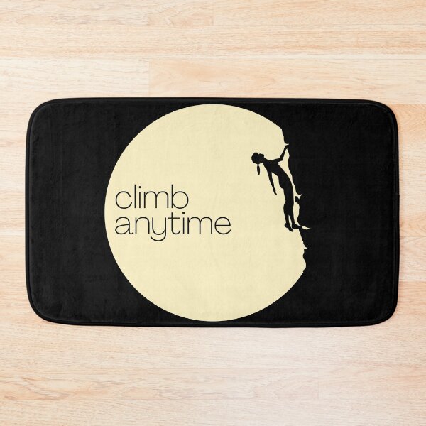 Item preview, Climb. Anytime. Rock Climbing designed and sold by Boulder Design Co.