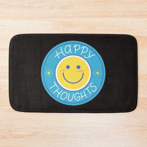 Item preview, Smiley Happy Thoughts designed and sold by CreatorWorld29.