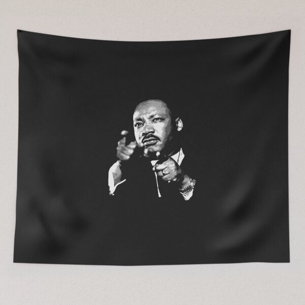 Item preview, Martin Luther King designed and sold by reimercanup.