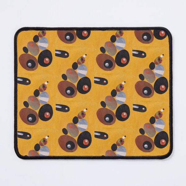 Item preview, Pebbles On Yellow designed and sold by bearoberts.