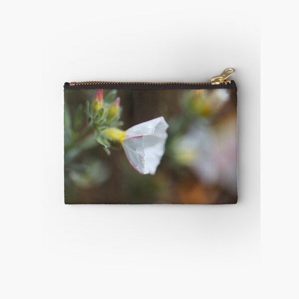 Item preview, Morning Glory Soft White Flower designed and sold by Joy Watson - Natural Light Photography .