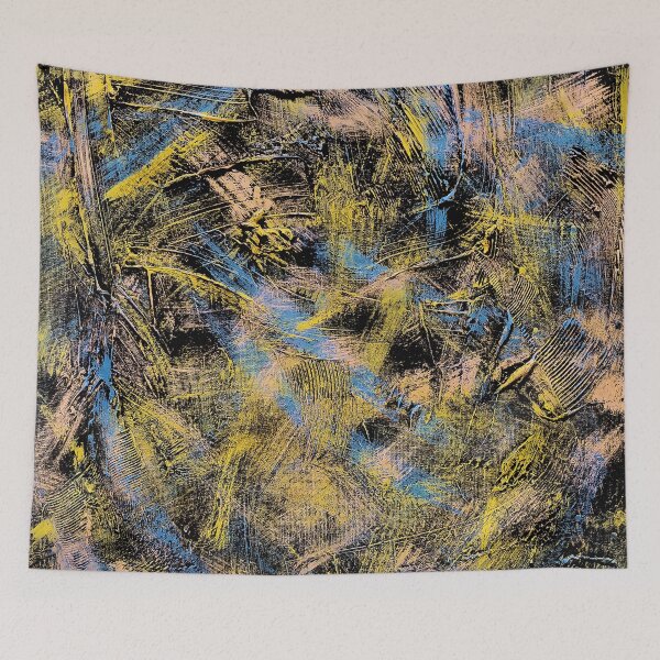 Item preview, On My Way designed and sold by trishapenaart.