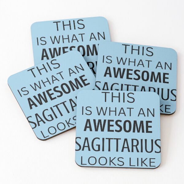 Item preview, This is What an Awesome Sagittarius Looks Like designed and sold by Hellofriendco.
