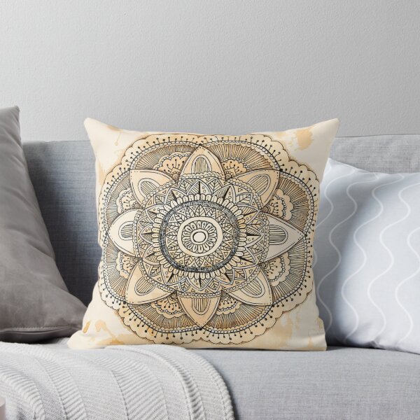 Item preview, Delein Padilla Mandala Café designed and sold by DeleinPadilla.