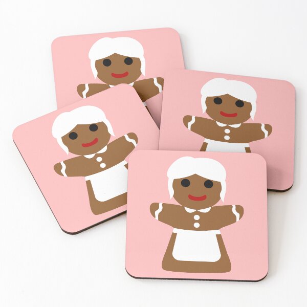Item preview, Christmas Gingerbread Maid Cooking Baking Biscuit designed and sold by Moyanana.