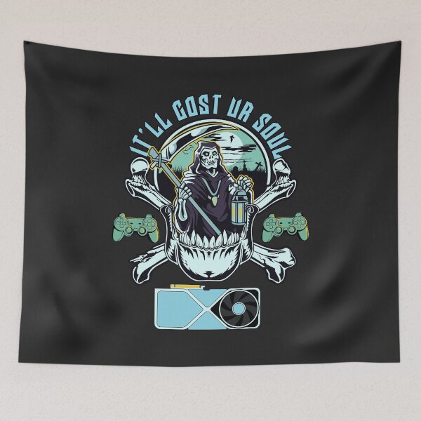 Item preview, Gamers Dilemma designed and sold by WorldEngine.