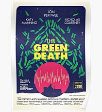 The Green Death Poster