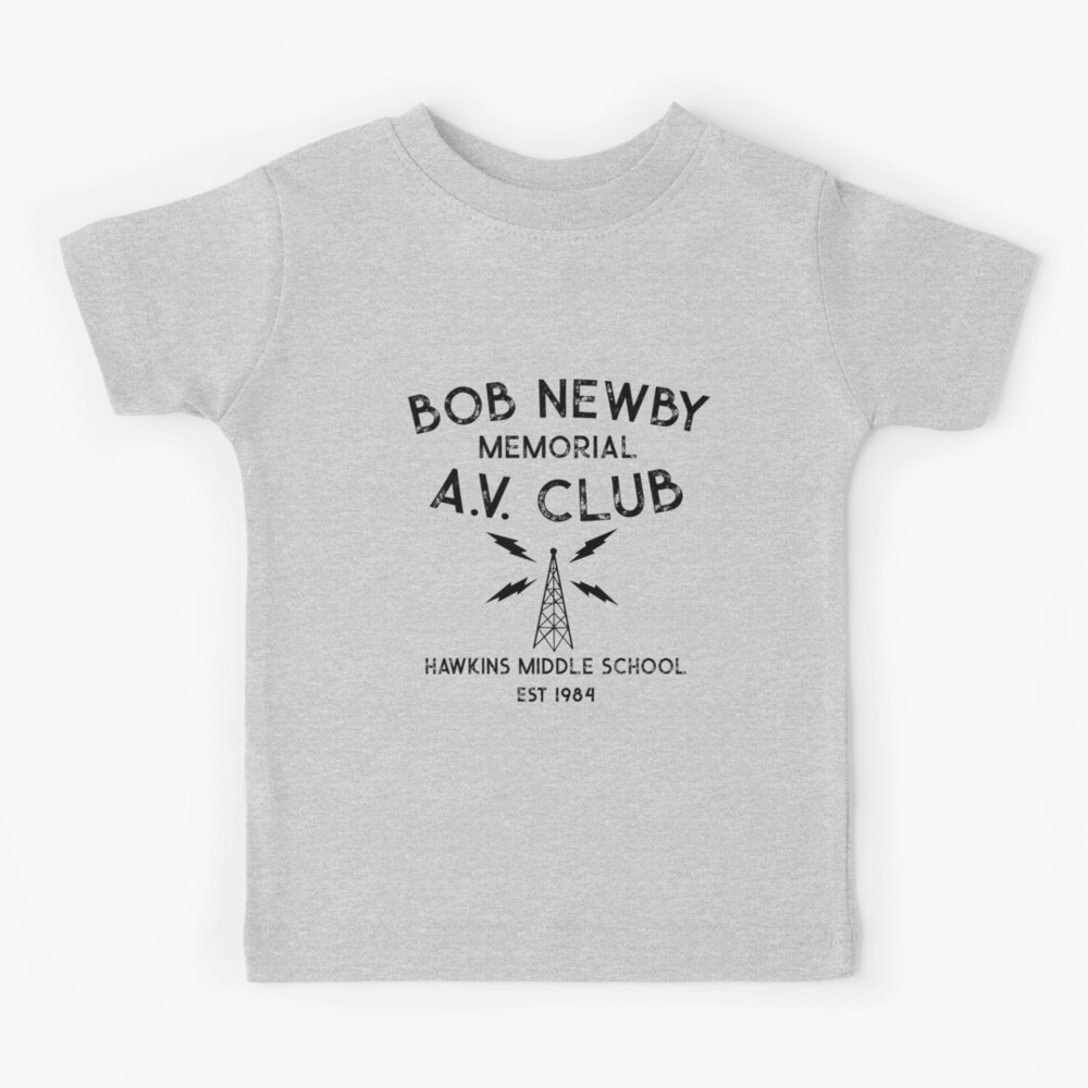 bob newby shirt