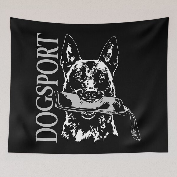 Item preview, Belgian Malinois Dog Dogs Dog Sports IGP designed and sold by dogarts.