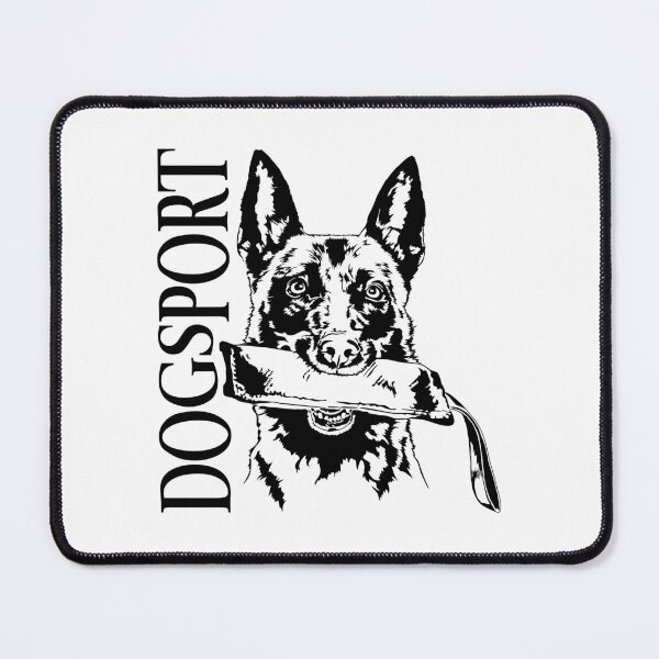 Item preview, Belgian Malinois Dog Dogs Dog Sports IGP designed and sold by dogarts.