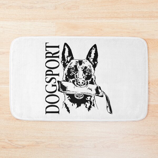 Item preview, Belgian Malinois Dog Dogs Dog Sports IGP designed and sold by dogarts.