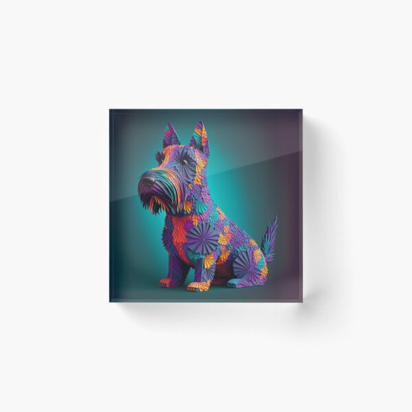 Item preview, Scottish Terrier designed and sold by AffirmDSG.