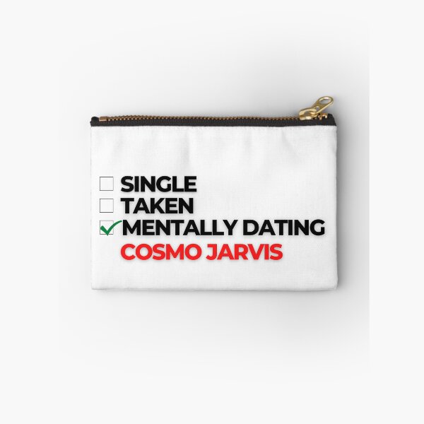 Item preview, Mentally Dating Cosmo Jarvis designed and sold by Itsheartshop.