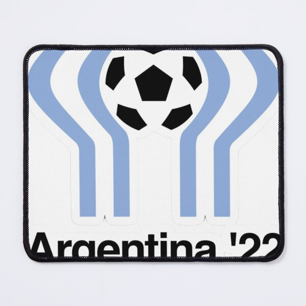 Item preview, Argentina World Cup 2022 Retro 78 designed and sold by lionjak.