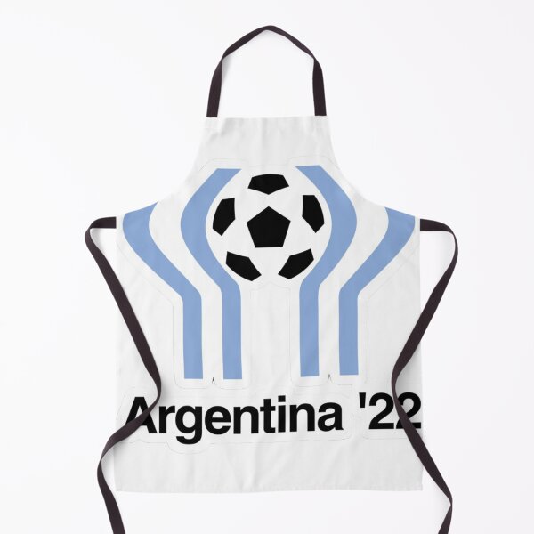 Item preview, Argentina World Cup 2022 Retro 78 designed and sold by lionjak.