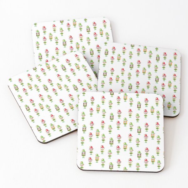Item preview, Christmas Elf Kids Pack designed and sold by choisanezine.