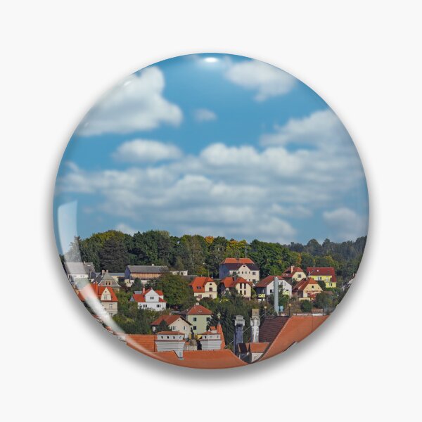 Artikelvorschau, Schlossturm in Cesky Krumlov Tschechische Republik entworfen und verkauft von goceris.