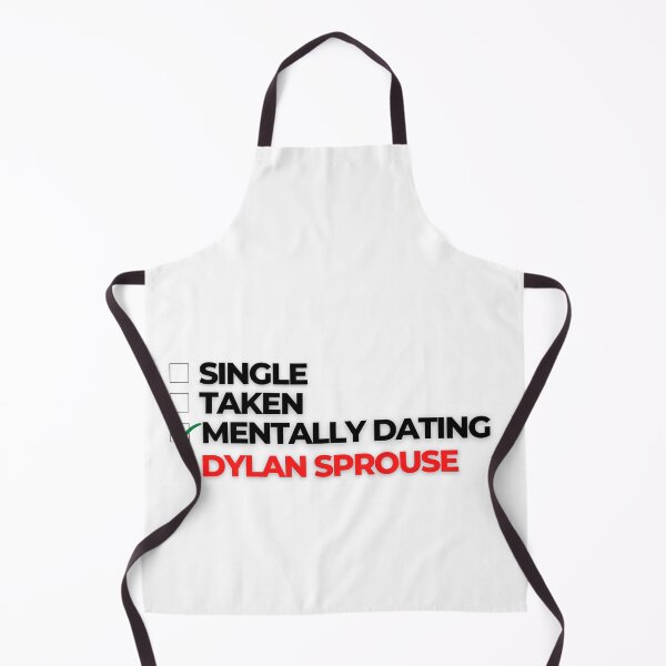 Item preview, Mentally Dating Dylan Sprouse designed and sold by Itsheartshop.