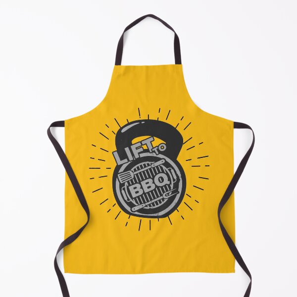 Item preview, BBQ Kettlebell Cross Functional Fitness designed and sold by Gay-Koala.