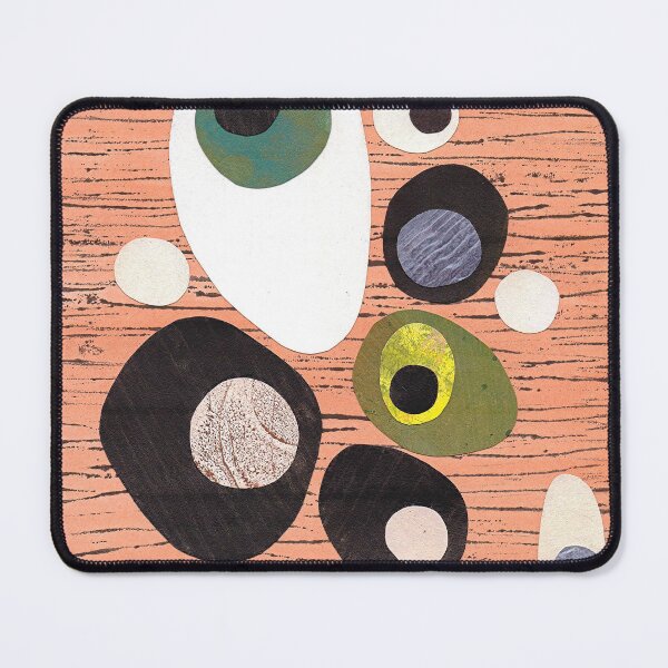 Item preview, Salmon Pink Retro designed and sold by bearoberts.