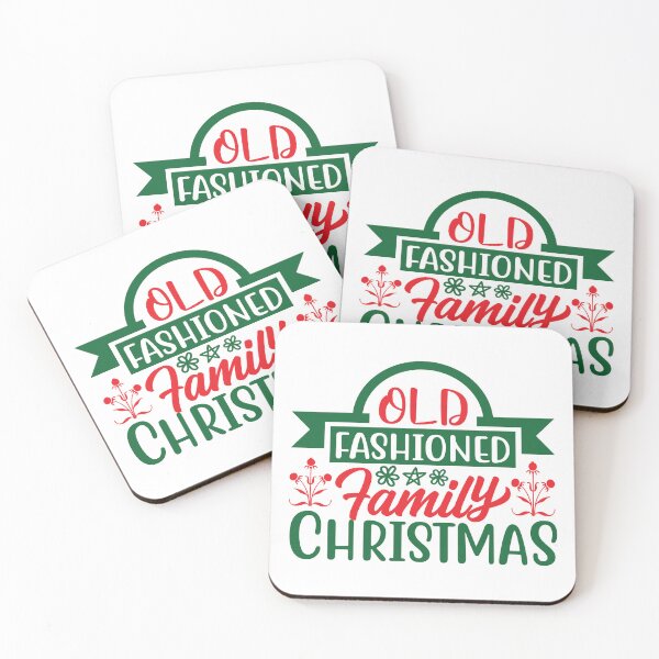 Item preview, Old Fashioned Family Christmas designed and sold by zoripet Store.