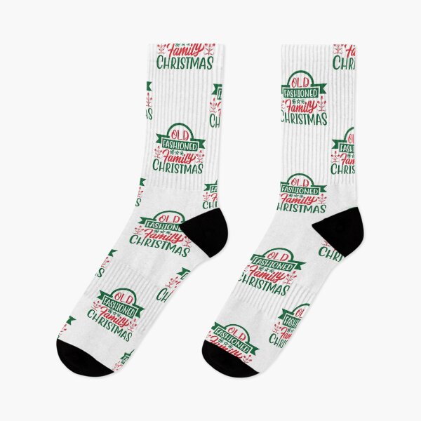 Item preview, Old Fashioned Family Christmas designed and sold by zoripet Store.