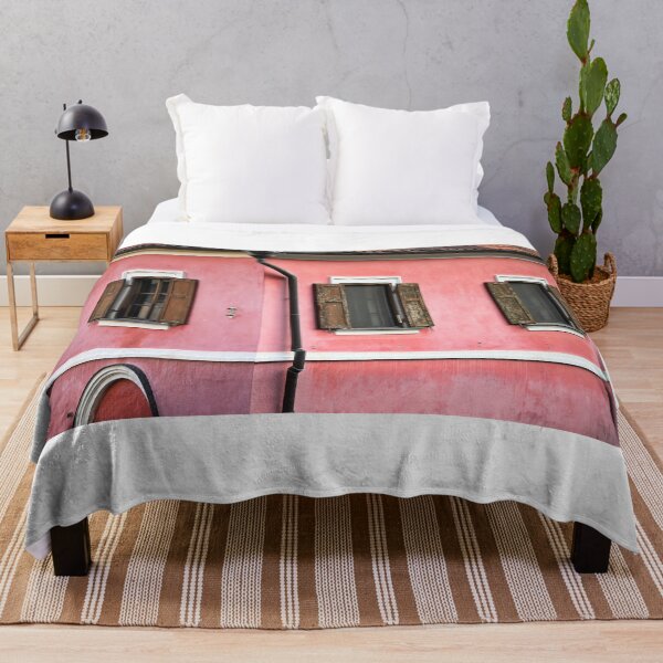 Item preview, old buildings with old wooden windows in Cesky Krumlov designed and sold by goceris.