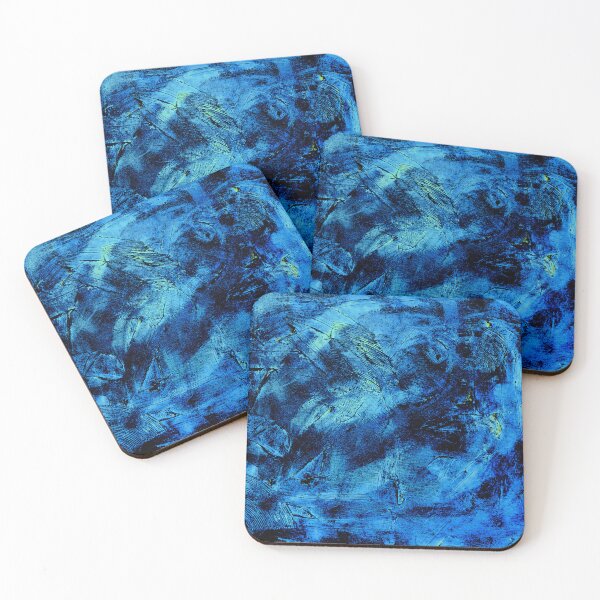 Item preview, Once in a Blue Moon designed and sold by trishapenaart.