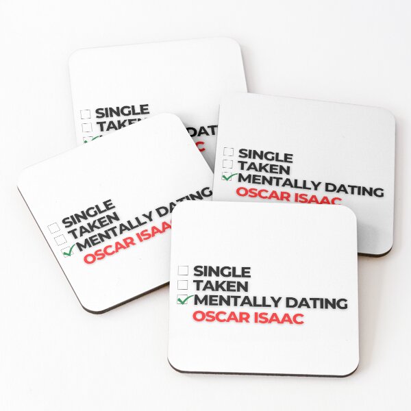 Item preview, Mentally Dating Oscar Isaac designed and sold by Itsheartshop.