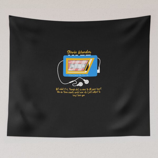 Item preview, Stevie Wonder Superstition designed and sold by gruntzkall.