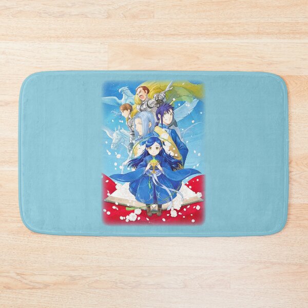 Item preview, Honzuki no Gekokujou Ascendance of a Bookworm designed and sold by AKR-Hobby.