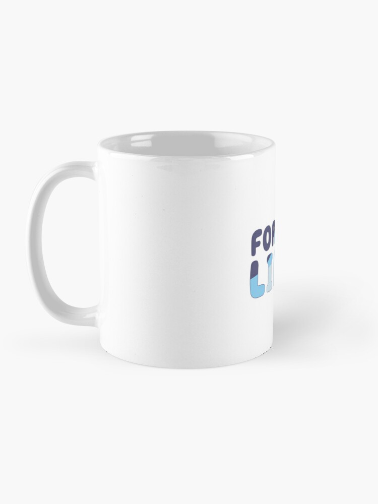Discover BlueyDad Real Coffee Mug