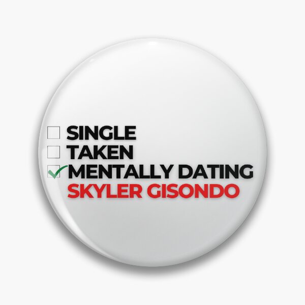 Item preview, Mentally Dating Skyler Gisondo  designed and sold by Itsheartshop.