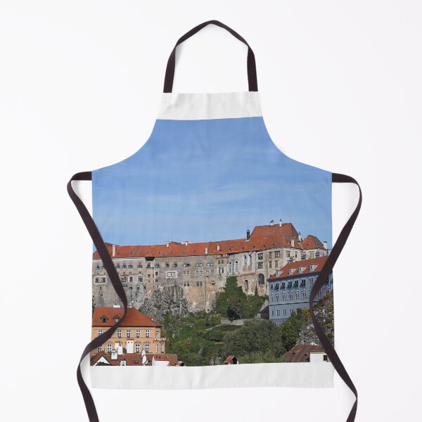 Item preview, Castle and old town Cesky Krumlov cityscape Czech republic designed and sold by goceris.