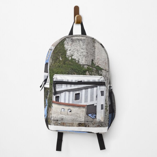 Item preview, Old stone walls of Castle of Cesky Krumlov in Czech republic designed and sold by goceris.