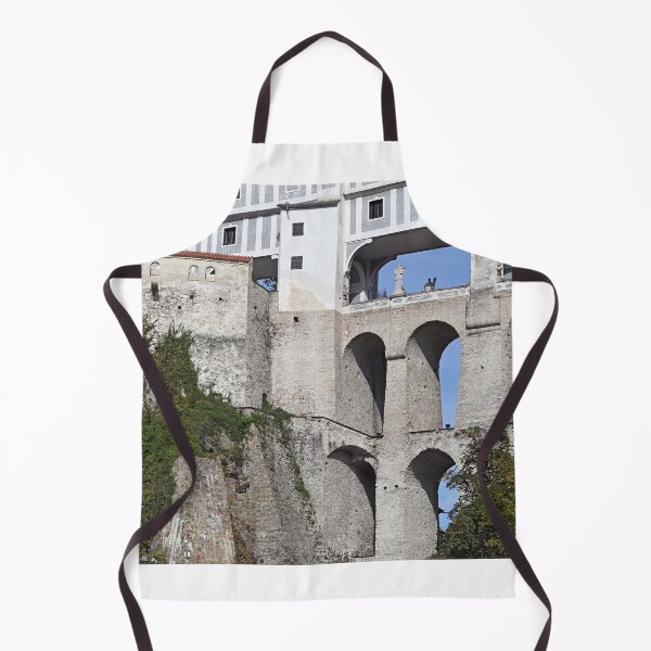 Item preview, Old stone walls of Castle of Cesky Krumlov in Czech republic designed and sold by goceris.
