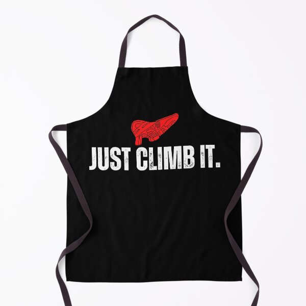 Item preview, Just Climb It. Rock Climbing designed and sold by Boulder Design Co.