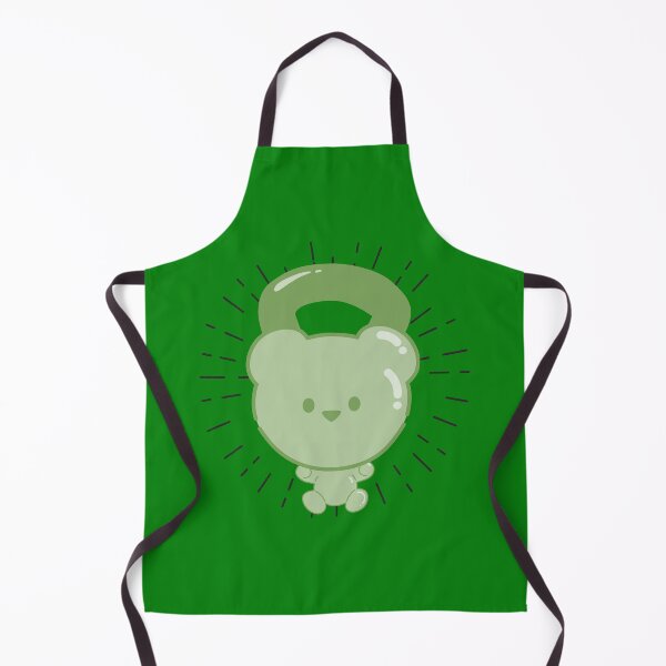 Item preview, Gummy Bear Kettlebell Cross Functional Fitness designed and sold by Gay-Koala.
