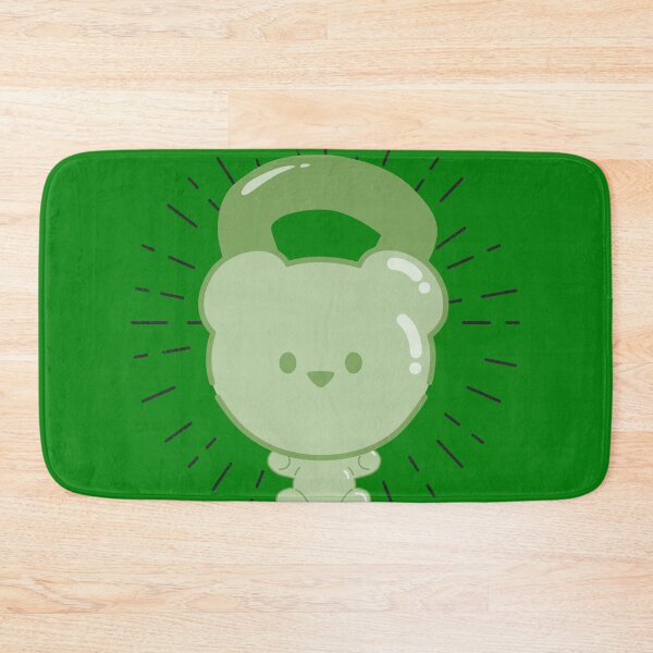 Item preview, Gummy Bear Kettlebell Cross Functional Fitness  designed and sold by Gay-Koala.