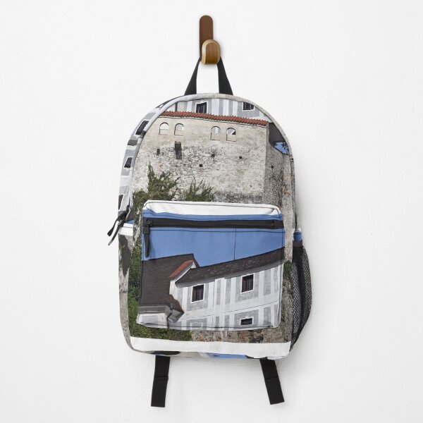 Item preview, Walls of Castle of Cesky Krumlov in Czech republic designed and sold by goceris.