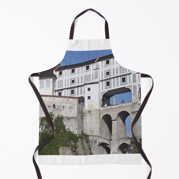 Item preview, Walls of Castle of Cesky Krumlov in Czech republic designed and sold by goceris.