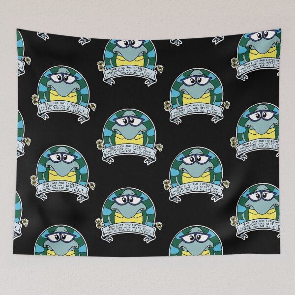 Item preview, Mr. Lucky! designed and sold by Goldenxchocoboo.