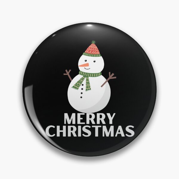 Item preview, Christmas Snowman - Merry Christmas designed and sold by WBP Mart.