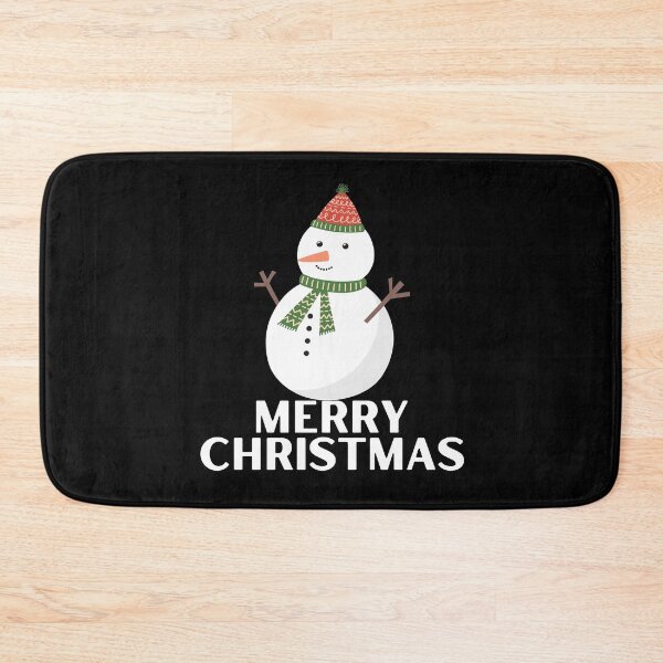 Item preview, Christmas Snowman - Merry Christmas designed and sold by WBP Mart.