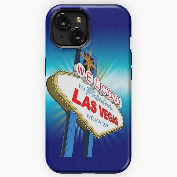 Las Vegas Nevada Soft Phone Case For Iphone 11 12 13 14 Pro Max