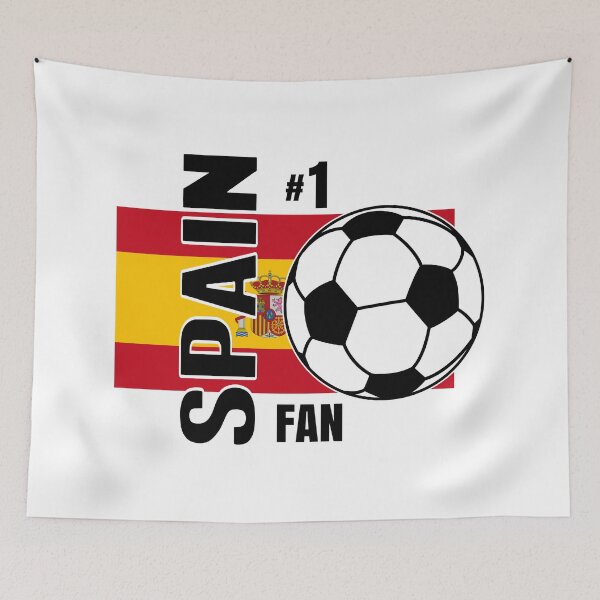 Item preview, Spain Soccer Team 2018 | Spain 2018 Soccer Games | Spain 2018 Cup designed and sold by DanceAddict.