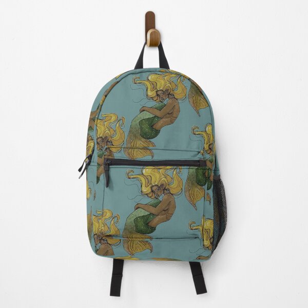 Item preview, Tropical Mermaid designed and sold by ShyAnne Lowe.